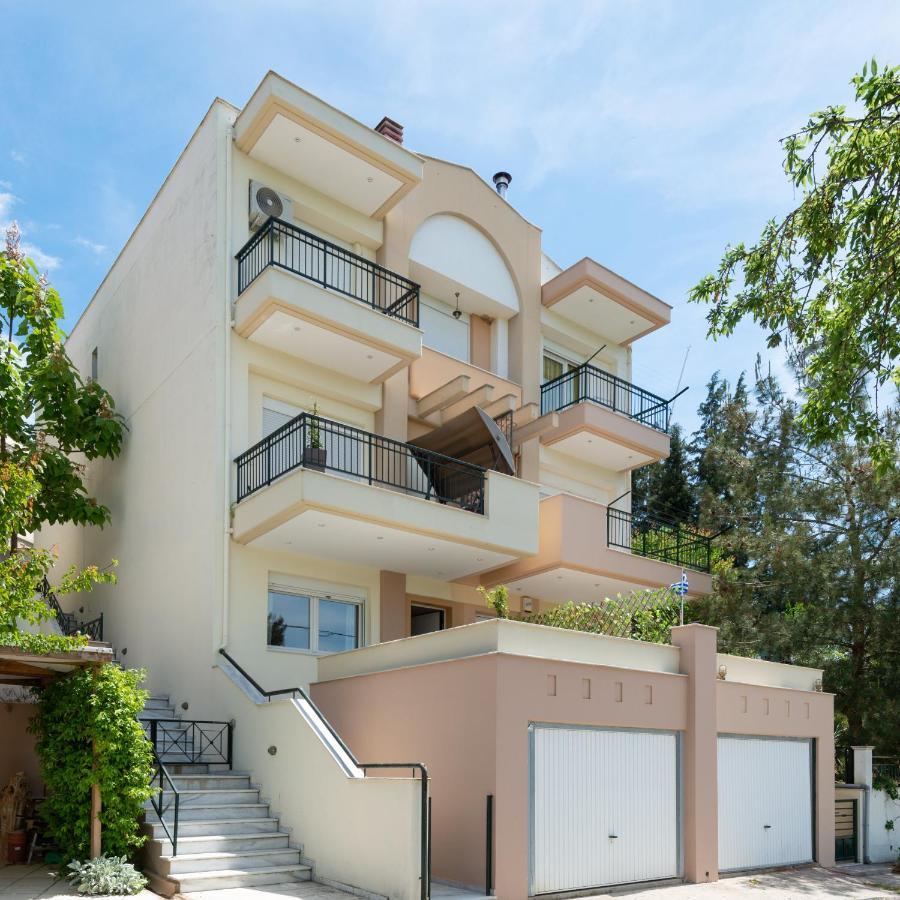 Luxury House For All Seasons Saloniki Zewnętrze zdjęcie