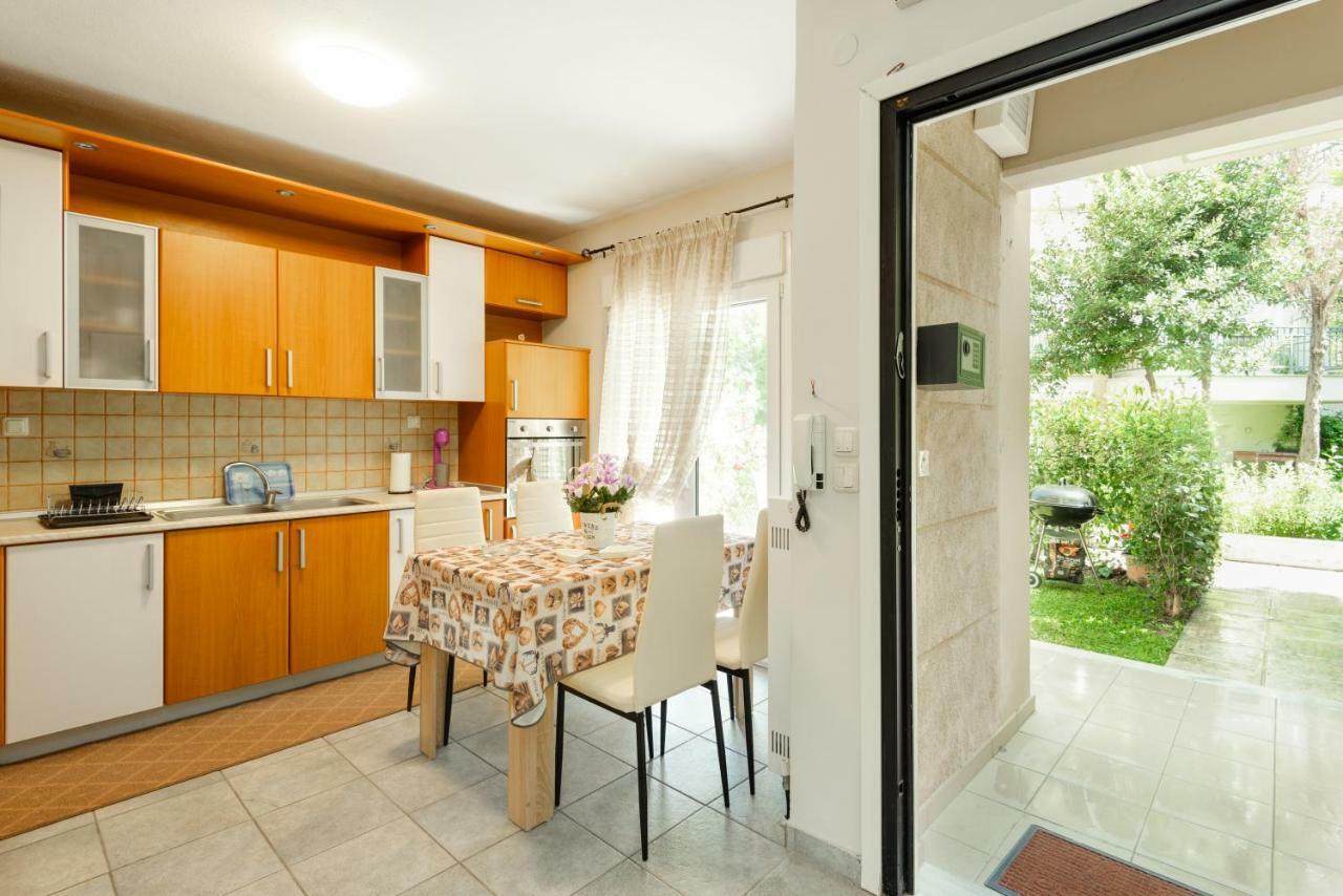 Luxury House For All Seasons Saloniki Zewnętrze zdjęcie