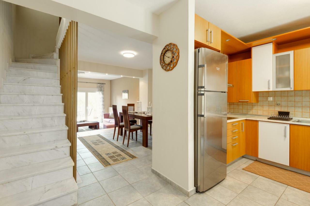Luxury House For All Seasons Saloniki Zewnętrze zdjęcie