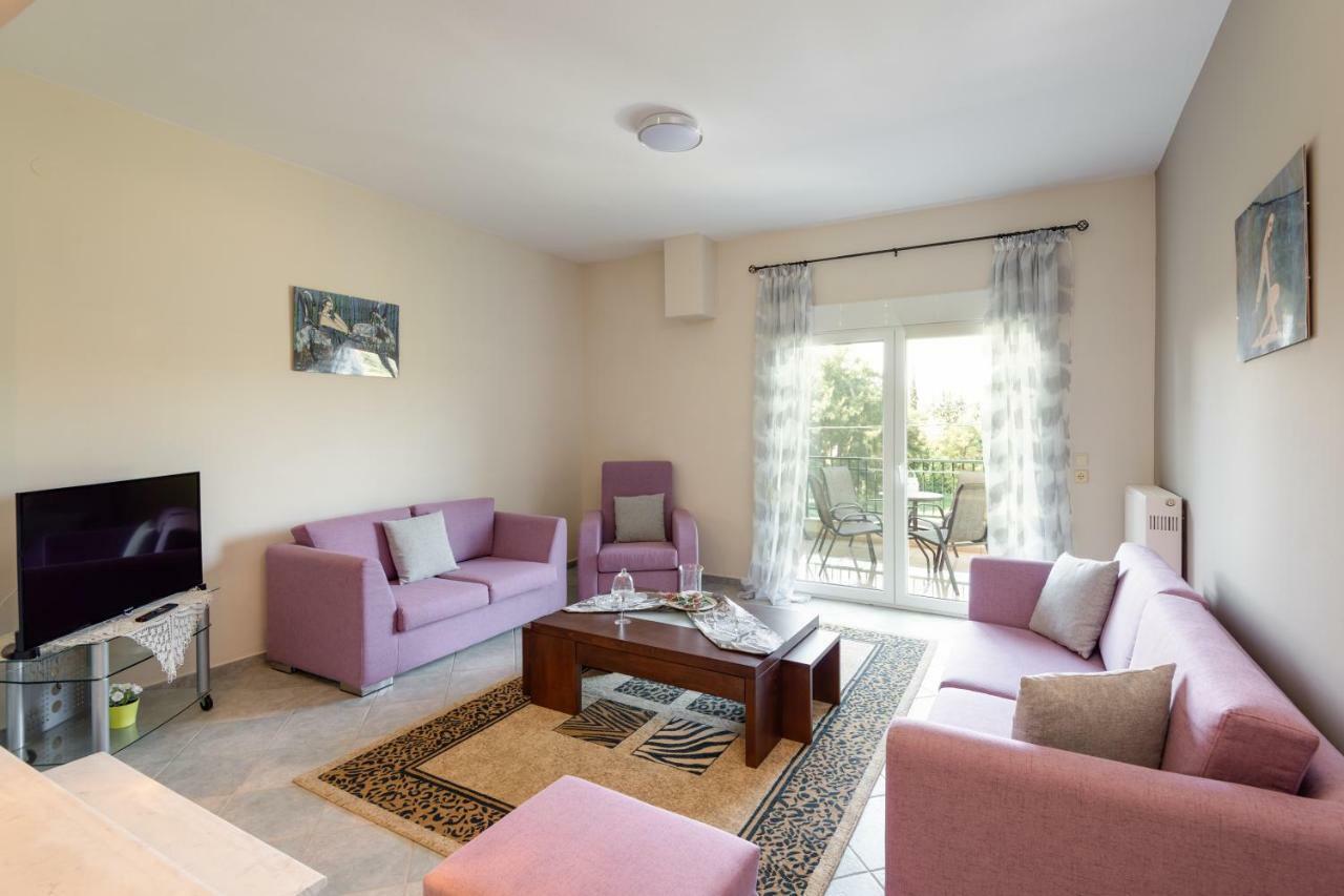 Luxury House For All Seasons Saloniki Zewnętrze zdjęcie