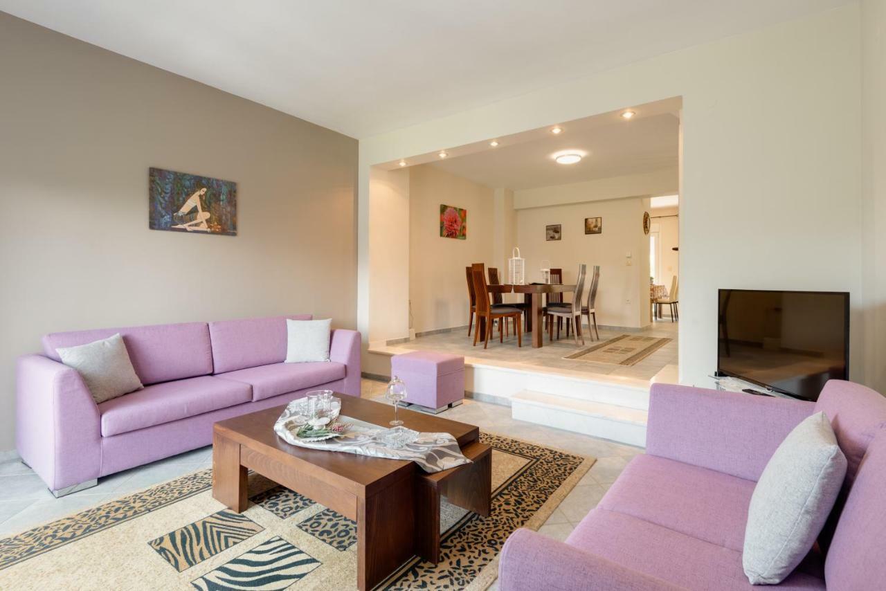 Luxury House For All Seasons Saloniki Zewnętrze zdjęcie